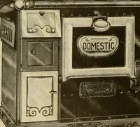 An illustration from Let Hartman feather your nest. (1916)