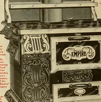 An illustration from Let Hartman feather your nest. (1916)