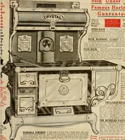 An illustration from Let Hartman feather your nest. (1916)