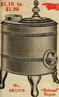 An illustration from Let Hartman feather your nest. (1916)