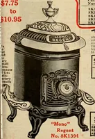 An illustration from Let Hartman feather your nest. (1916)