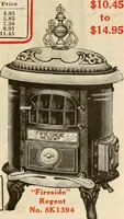 An illustration from Let Hartman feather your nest. (1916)