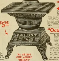An illustration from Let Hartman feather your nest. (1916)
