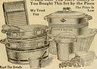 An illustration from Let Hartman feather your nest. (1916)