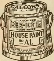 An illustration from Let Hartman feather your nest. (1916)