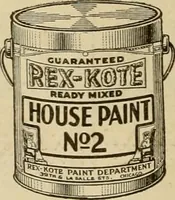 An illustration from Let Hartman feather your nest. (1916)