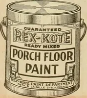 An illustration from Let Hartman feather your nest. (1916)