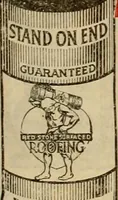 An illustration from Let Hartman feather your nest. (1916)