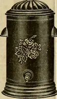 An illustration from Let Hartman feather your nest. (1916)