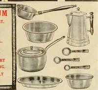 An illustration from Let Hartman feather your nest. (1916)