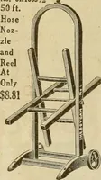 An illustration from Let Hartman feather your nest. (1916)