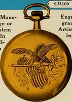 An illustration from Let Hartman feather your nest. (1916)