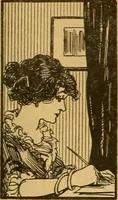 An illustration from Let Hartman feather your nest. (1916)