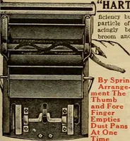 An illustration from Let Hartman feather your nest. (1916)
