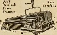 An illustration from Let Hartman feather your nest. (1916)