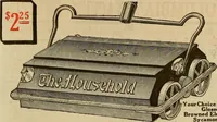 An illustration from Let Hartman feather your nest. (1916)