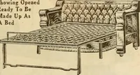 An illustration from Let Hartman feather your nest. (1916)