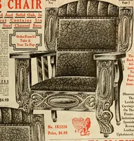 An illustration from Let Hartman feather your nest. (1916)