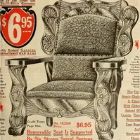 Picture 245 of 1330 from Let Hartman feather your nest. (1916), leaf 84