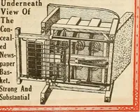 Picture 252 of 1330 from Let Hartman feather your nest. (1916), leaf 86