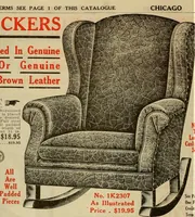 Picture 287 of 1330 from Let Hartman feather your nest. (1916), leaf 99