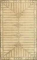 An illustration from Le theatre de l'art de charpentier : enrichi de diuerses figures, auec l'interpretation dicelles faict & dresse (1627)