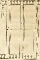 An illustration from Le theatre de l'art de charpentier : enrichi de diuerses figures, auec l'interpretation dicelles faict & dresse (1627)