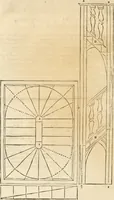 An illustration from Le theatre de l'art de charpentier : enrichi de diuerses figures, auec l'interpretation dicelles faict & dresse (1627)