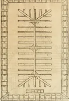 An illustration from Le theatre de l'art de charpentier : enrichi de diuerses figures, auec l'interpretation dicelles faict & dresse (1627)