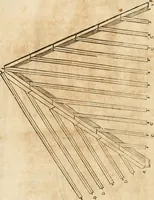 An illustration from Le theatre de l'art de charpentier : enrichi de diuerses figures, auec l'interpretation dicelles faict & dresse (1627)