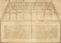 Picture 69 of 154 from Le theatre de l'art de charpentier : enrichi de diuerses figures, auec l'interpretation dicelles faict & dresse (1627), leaf 96