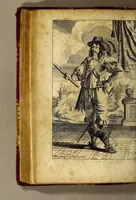 An illustration from Le theatre de l'univers, ou L'abbrege [sic] du monde, : contenant les descriptions particulieres de tous les estats, empires, monarchies, republiques & principautez du monde. Auec les proprietez de chaque pays, la succession & les forces des souuerains, leur gouuernement ancien & moderne. La religion, les moeurs & les richesses de leurs subiects, les limites de leurs terres, la situation des villes, le cours des fleuues, les ports de mer, & autres particularitez necessaires à la cognoissance de l'histoire & de la cosmographie. Le tout suiuant les observations des meilleurs autheurs, tant des autres siecles, que de nostre temps. Auec les figures des souuerains, tirés au naturel (1646)