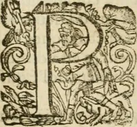 An illustration from Le theatre des antiquitez de Paris; où est traicté de la fondation des eglises et chapelles de la cité, vniuersité, ville et diocese de Paris; comme aussi de l'institution du Parlement, fondation de l'vniuersité & colleges & autres choses remarquables. Diuisé en quatre liures (1612)