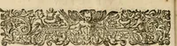 An illustration from Le theatre des antiquitez de Paris; où est traicté de la fondation des eglises et chapelles de la cité, vniuersité, ville et diocese de Paris; comme aussi de l'institution du Parlement, fondation de l'vniuersité & colleges & autres choses remarquables. Diuisé en quatre liures (1612)