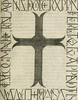 An illustration from Le theatre des antiquitez de Paris; où est traicté de la fondation des eglises et chapelles de la cité, vniuersité, ville et diocese de Paris; comme aussi de l'institution du Parlement, fondation de l'vniuersité & colleges & autres choses remarquables. Diuisé en quatre liures (1612)
