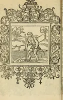 An illustration from Le theatre des bons engins : auquel sont contenuz cent emblemes moraulx (1545)