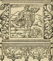 An illustration from Le theatre des bons engins : auquel sont contenuz cent emblemes moraulx (1545)