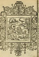 An illustration from Le theatre des bons engins : auquel sont contenuz cent emblemes moraulx (1545)