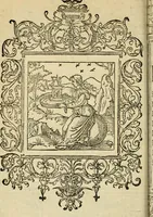 An illustration from Le theatre des bons engins : auquel sont contenuz cent emblemes moraulx (1545)
