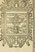 An illustration from Le theatre des bons engins : auquel sont contenuz cent emblemes moraulx (1545)