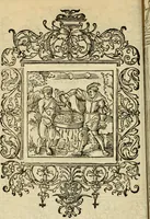 An illustration from Le theatre des bons engins : auquel sont contenuz cent emblemes moraulx (1545)