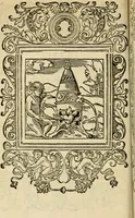 An illustration from Le theatre des bons engins : auquel sont contenuz cent emblemes moraulx (1545)