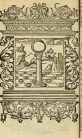 An illustration from Le theatre des bons engins : auquel sont contenuz cent emblemes moraulx (1545)