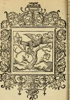 An illustration from Le theatre des bons engins : auquel sont contenuz cent emblemes moraulx (1545)