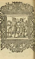 An illustration from Le theatre des bons engins : auquel sont contenuz cent emblemes moraulx (1545)