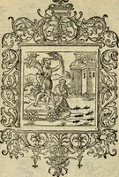 An illustration from Le theatre des bons engins : auquel sont contenuz cent emblemes moraulx (1545)