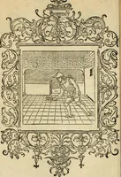 An illustration from Le theatre des bons engins : auquel sont contenuz cent emblemes moraulx (1545)