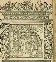 An illustration from Le theatre des bons engins : auquel sont contenuz cent emblemes moraulx (1545)