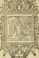 An illustration from Le theatre des bons engins : auquel sont contenuz cent emblemes moraulx (1545)