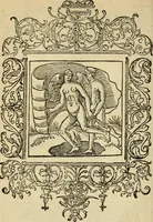 An illustration from Le theatre des bons engins : auquel sont contenuz cent emblemes moraulx (1545)